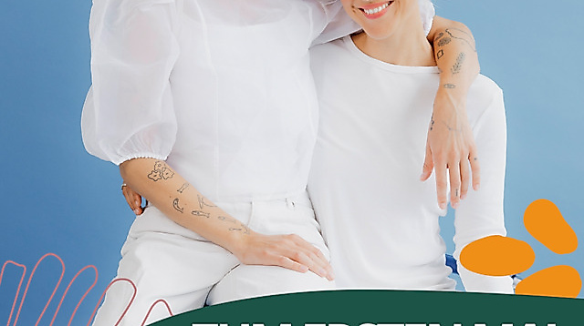 "Zum ersten Mal" Lesung: Vom Erwachsenwerden, Frausein und allen Gefühlen dazwischen