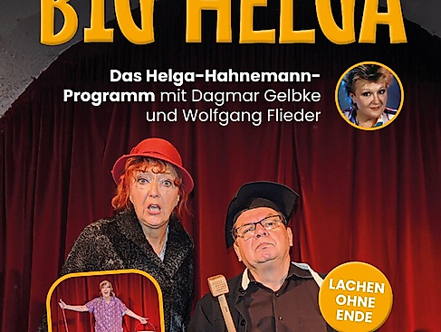 Big Helga - Big Helga