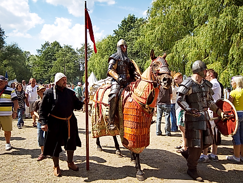 27. Racesburg Wylag vom 27.07. - 04.08.2024