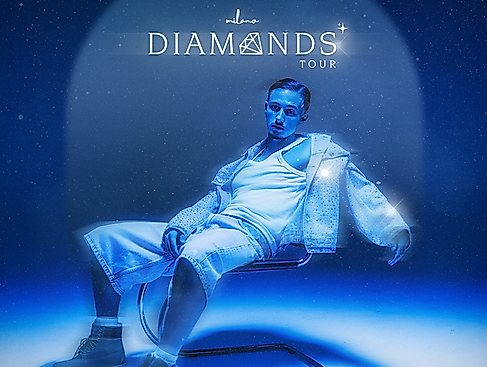 Milano - Diamonds Tour 2026
