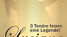 Luciano - 3 Tenöre feiern eine Legende: Johannes Groß,Ricardo Marinello,Oscar M.
