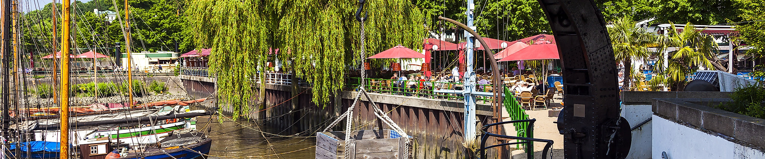 Erlebe Spanien und Portugal in Hamburg
