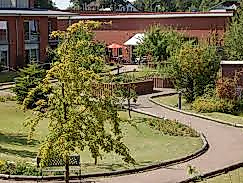 Gottesdienst im Olendeel