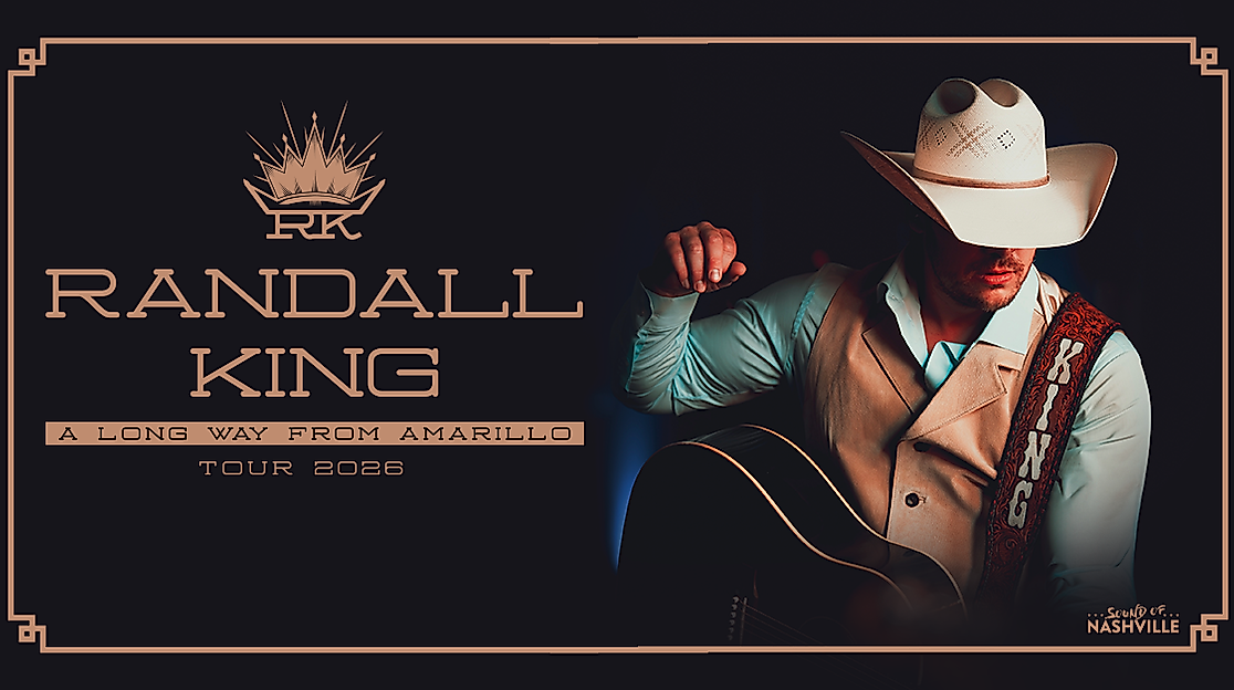 Randall King - A Long Way From Amarillo