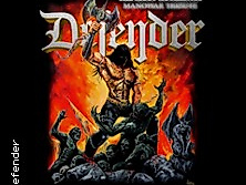 Defender - The Most Authentic Manowar Tribute