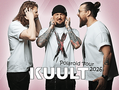 KUULT - Polaroid Tour 2026