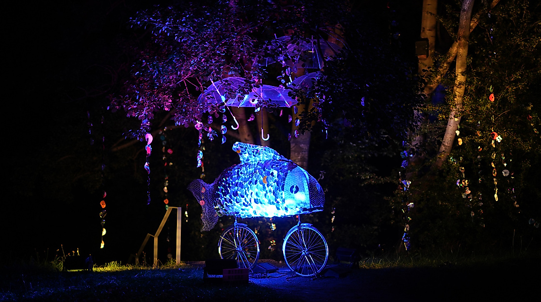 ParkFunkeln Norderstedt