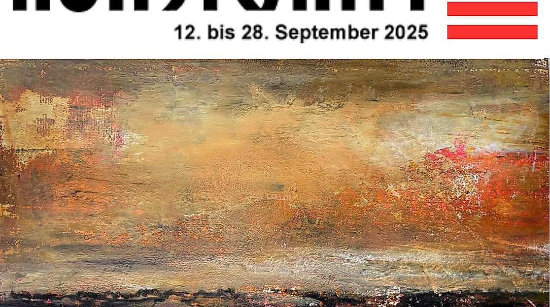 KUNSTGRIFF 09/2025: Eine Mühle mit zwei Bergen