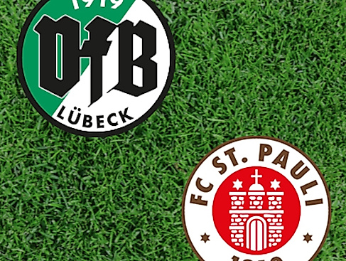 VfB Lübeck - FC St. Pauli II