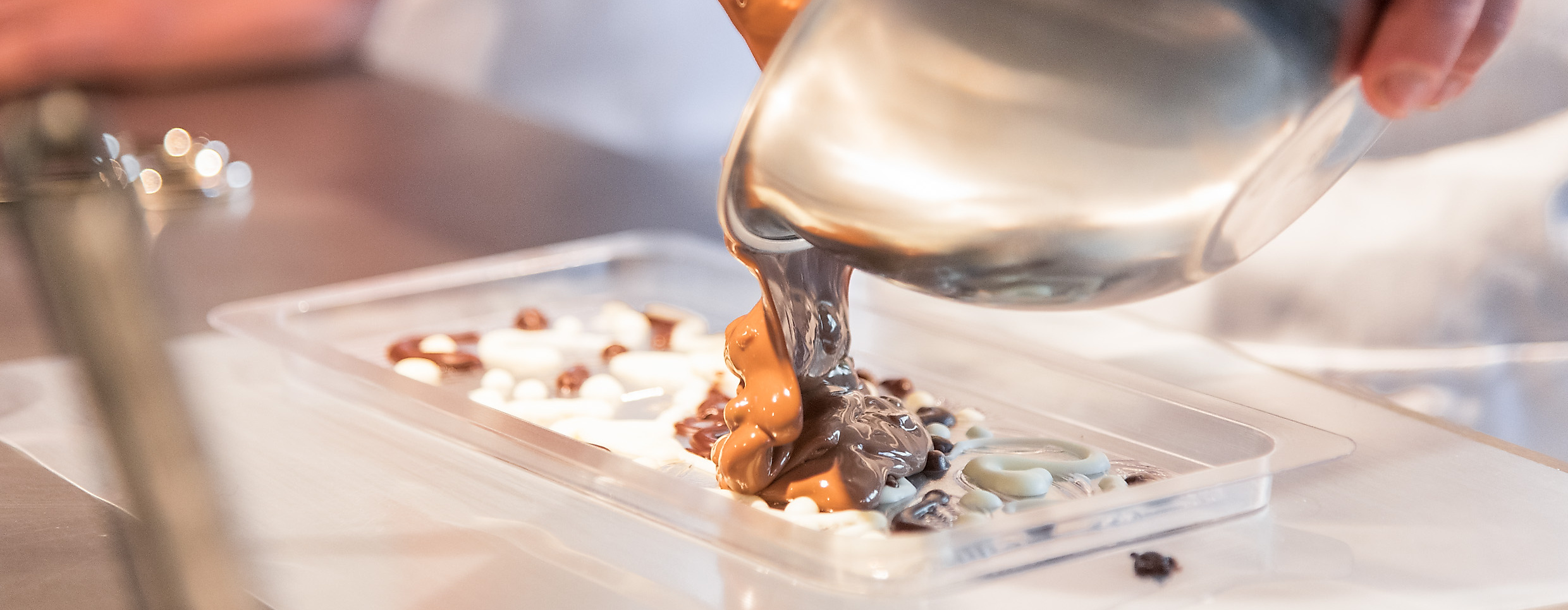 Läderach Chocolaterie