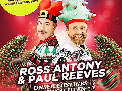 Ross Antony & Paul Reeves - Unser lustiges Weihnachten