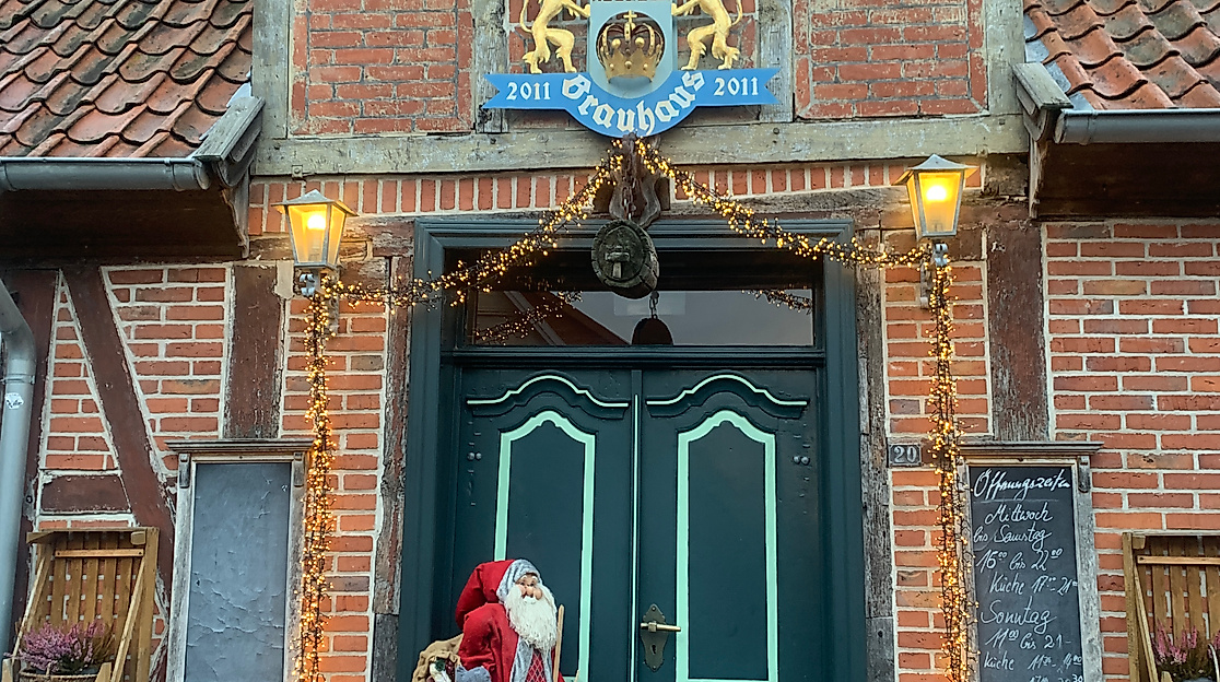 Weihnachtlicher Brauhausmarkt