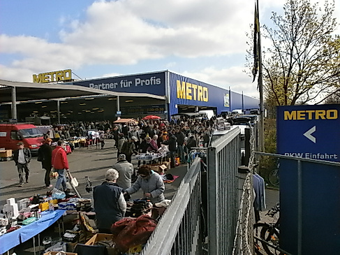 Metro Niendorf