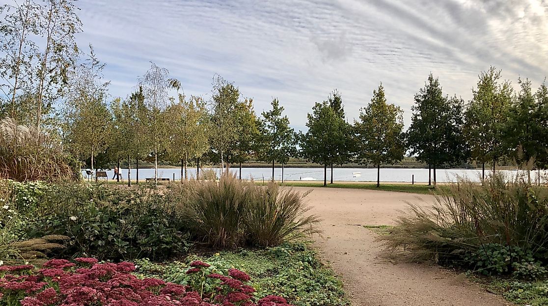 Stadtpark Norderstedt