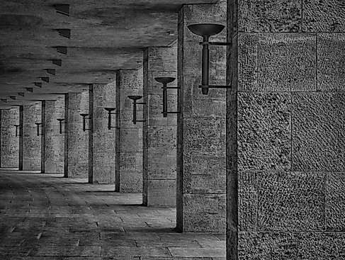 Vortrag: Die Olympischen Spiele 1936