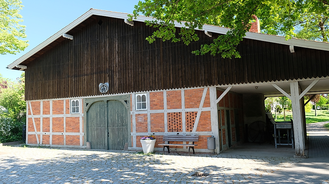 Die Schmiede am Mühlenteich