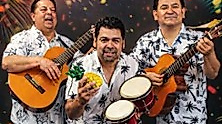 Latino Party mit Latin Fever Trio