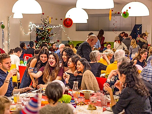 Silvester am Michaelshof