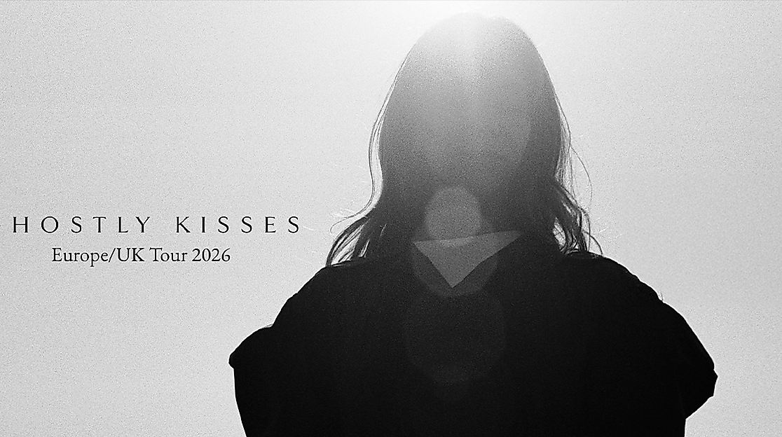 Ghostly Kisses - EU/UK Tour 2026