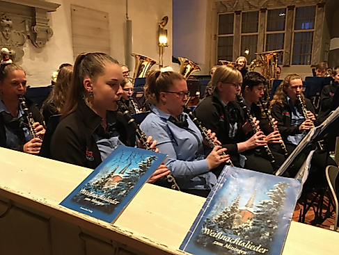 BTO Weihnachtskonzert