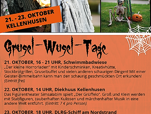 Grusel Wusel Tage