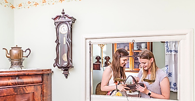 Kramer-Witwen-Wohnungen Hamburg