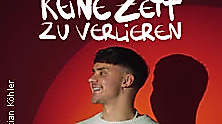 Christoph Sakwerda - Keine Zeit zu verlieren Tour 2026