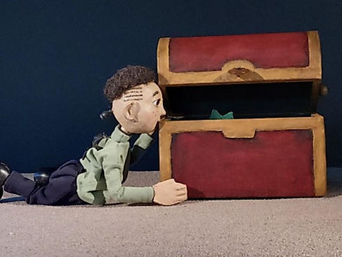 Die geheimnisvolle Kiste