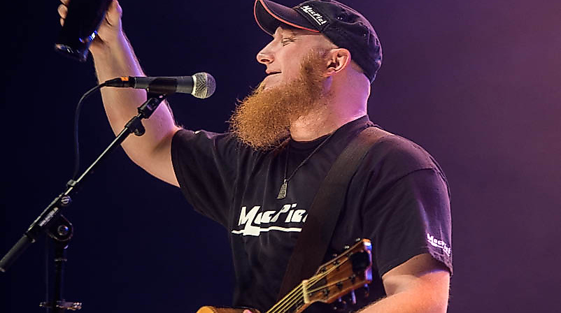 VörderFeierAbend mit MacPiet in Bremervörde