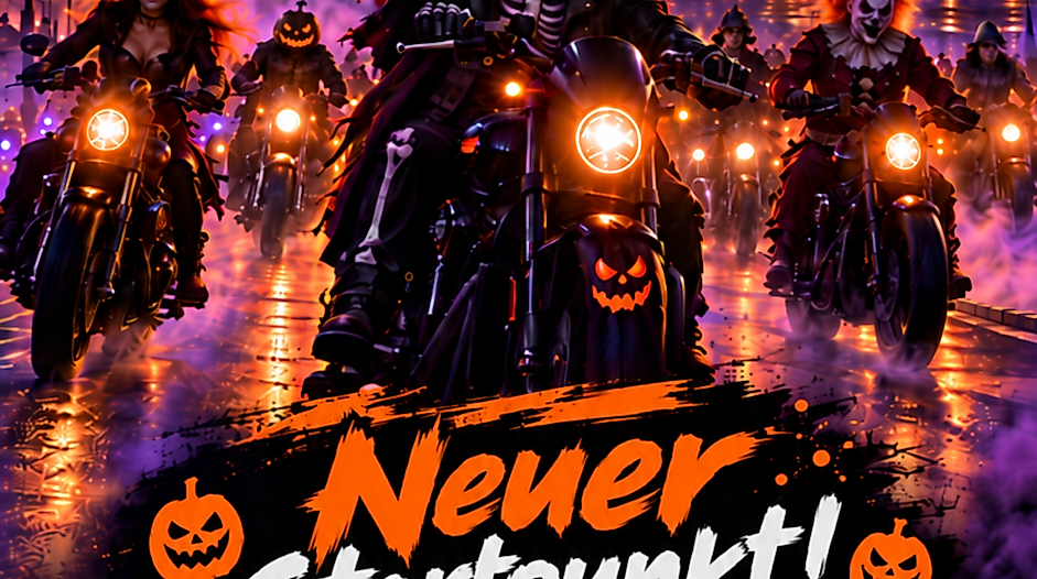 Halloween Ride III