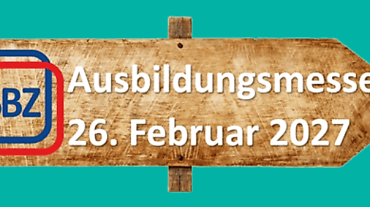 Ausbildungsmesse am 26.02.2027 am BBZ Ahrensburg
