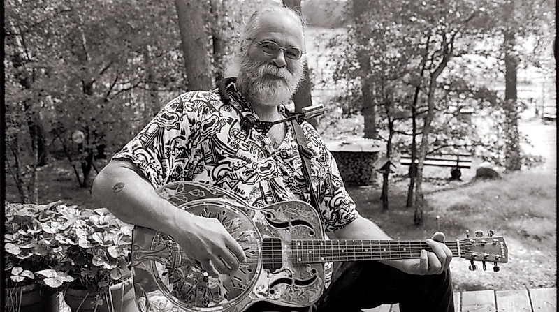 Tom Shaka - Mr. Blues