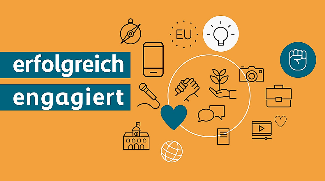 Erfolgreich engagiert