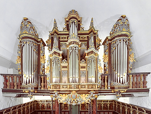 Kulturerbe Bauerndome Hadelner Land I