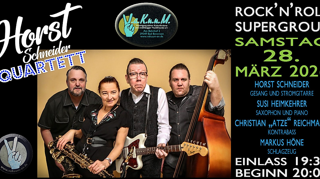 HORST SCHNEIDER QUARTETT