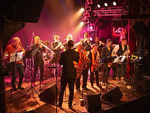 Bigband conFUSION