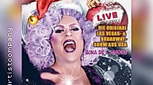 Ginas Christmas Comedy Show 2025 - live