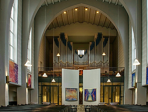 Musikalische Andacht zur Marktzeit