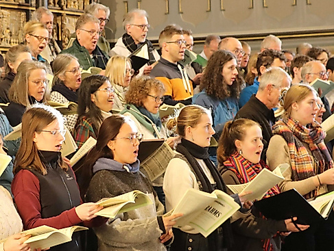 Chor St. Laurentii Itzehoe