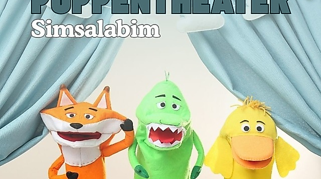 Puppentheater Simsalabim