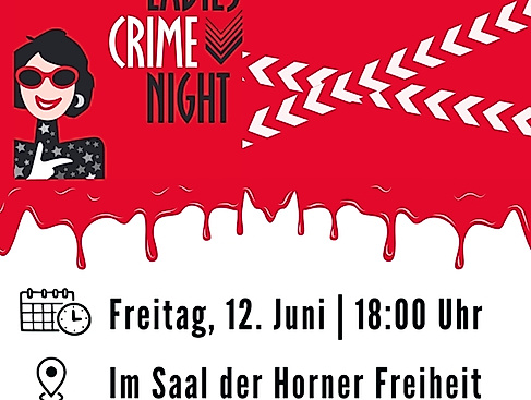 Lesung mit Die mörderischen Schwestern e.V. - "Ladies crime night"