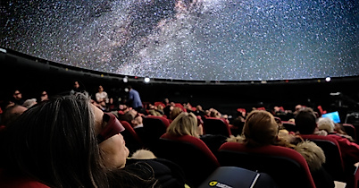 Planetarium Hamburg