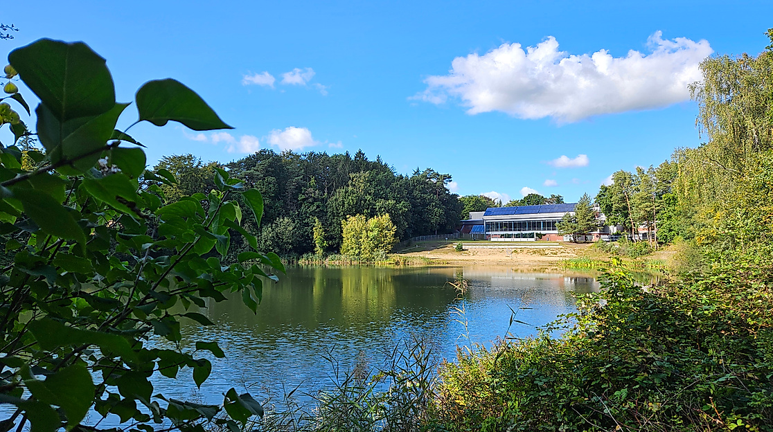 Regionales Tauffest am Heidestrandbad Hemmoor