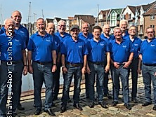 Rote Laterne - Das Original mit dem Shanty-Chor Cuxhaven