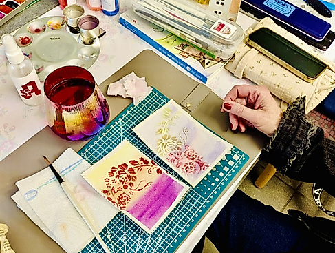 Brush Crew Friedenskirche Eilbek