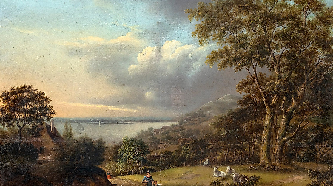 Was heißt hier Heimat?