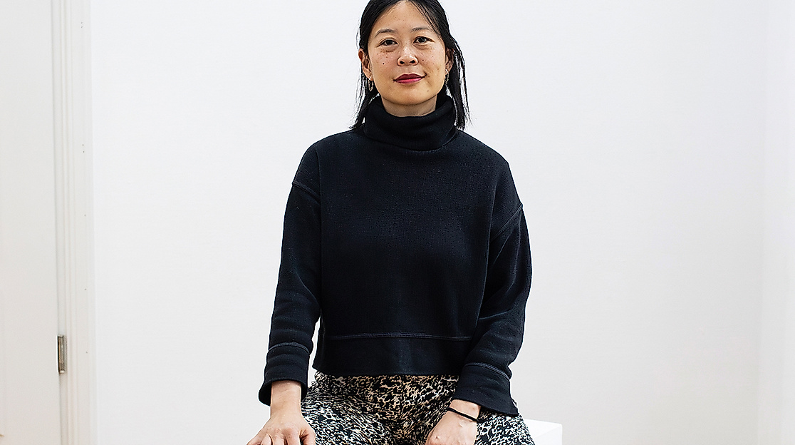 Porträt von Si-Ying Fung