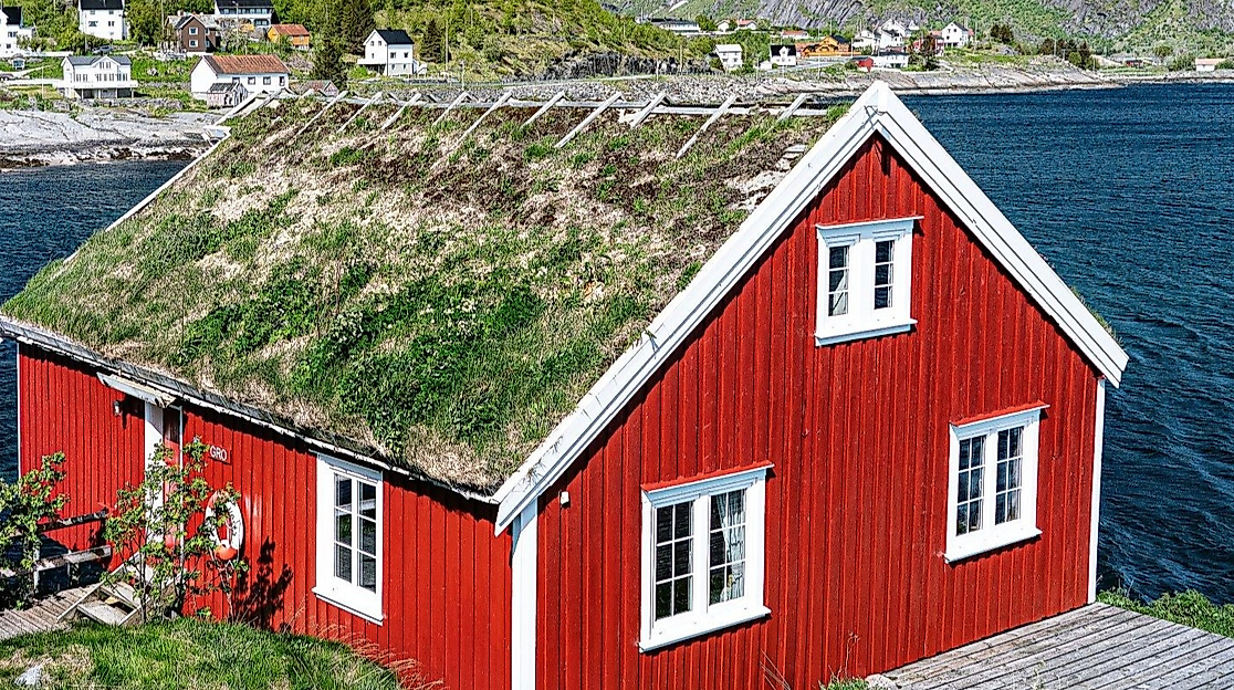 Nordische Landschaften