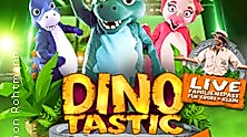Dinotastic Live! Die Reise zum Feuervulkan