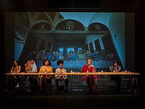 MEXA The Last Supper